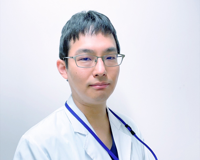 笠松 丈人